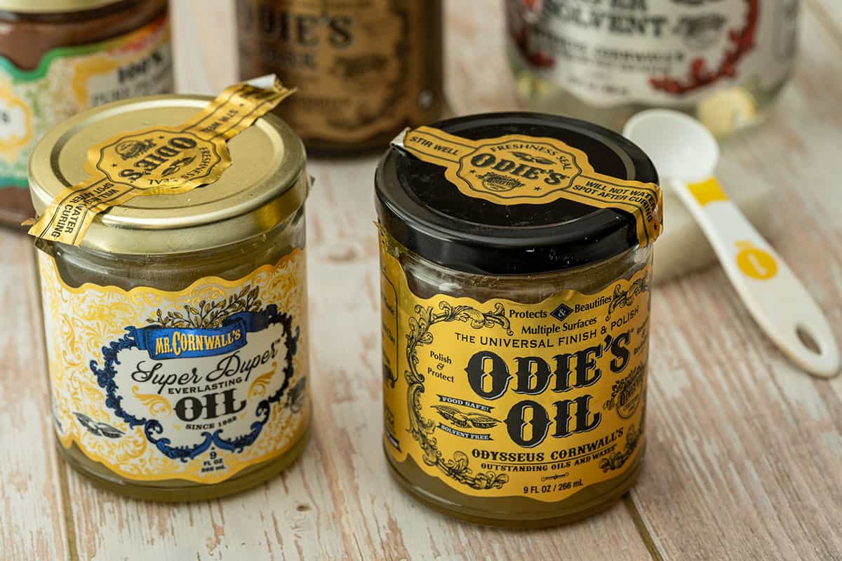 Odie's Oil Products